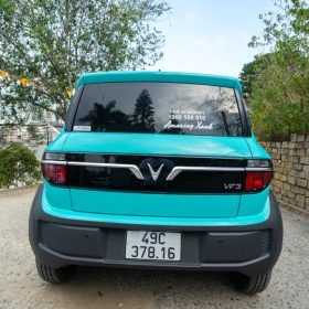 Vinfast VF3 Xanh SM