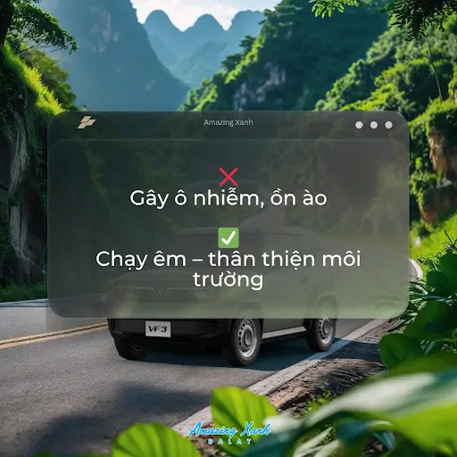 Amazing Xanh đang Góp Phần Bảo Vệ Đà Lạt Như Thế Nào?