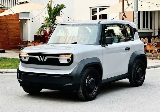 Xe điện VinFast VF3 không khởi động – Nguyên nhân và cách khắc phục