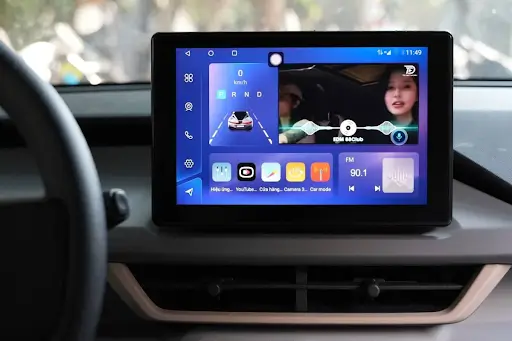Xe điện VinFast VF3 mất âm thanh, lỗi CarPlay – Cách xử lý đơn giản không cần vào xưởng