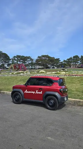 Thuê Xe Du Lịch Toàn Quốc: Amazing Xanh có mặt khắp Việt Nam 3 Thuê Xe Du Lịch Toàn Quốc: Amazing Xanh Có Mặt Khắp Việt Nam