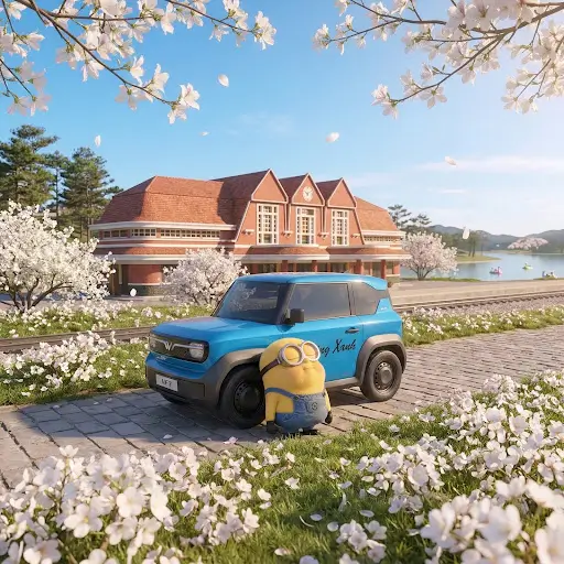 Thuê Xe Du Lịch Toàn Quốc: Amazing Xanh có mặt khắp Việt Nam 1 Thuê Xe Du Lịch Toàn Quốc: Amazing Xanh Có Mặt Khắp Việt Nam