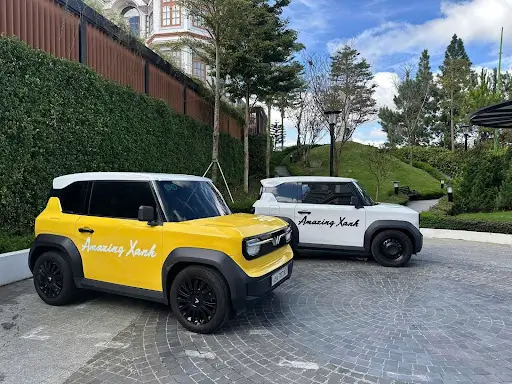 Thuê Xe Du Lịch Toàn Quốc: Amazing Xanh có mặt khắp Việt Nam 4 Thuê Xe Du Lịch Toàn Quốc: Amazing Xanh Có Mặt Khắp Việt Nam