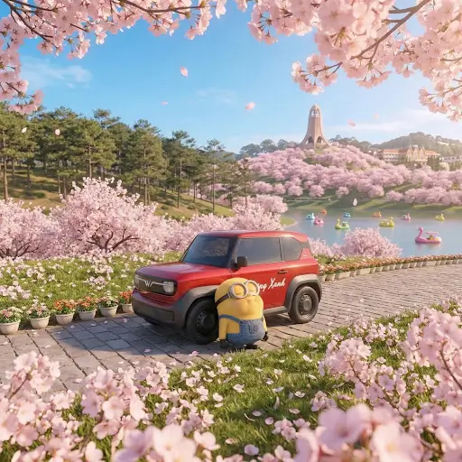 Dịch vụ thuê xe du lịch tại Việt Nam – Phủ khắp 34 tỉnh thành