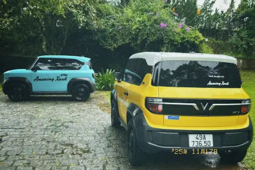 Dịch Vụ Thuê Xe Du Lịch Tại Việt Nam – Phủ Khắp 34 Tỉnh Thành