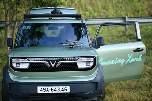 Amazing Xanh – Giải Pháp Thuê Xe Tự Lái Xuyên Việt